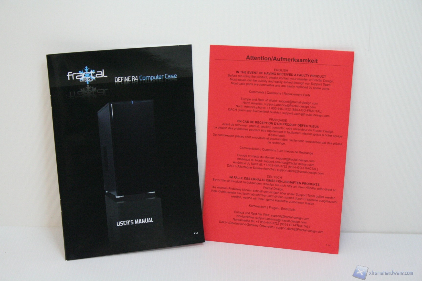 00007 FRACTALDESIGN R4 WWW.XTREMEHARDWARE.COM